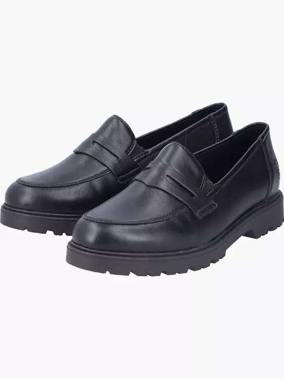 Rieker Damen Slipper