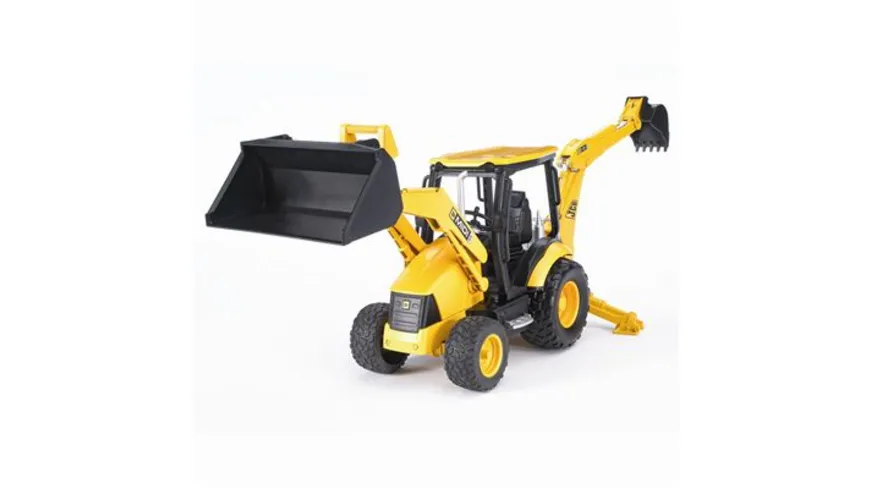 BRUDER - JCB MIDI CX Baggerlader 02427