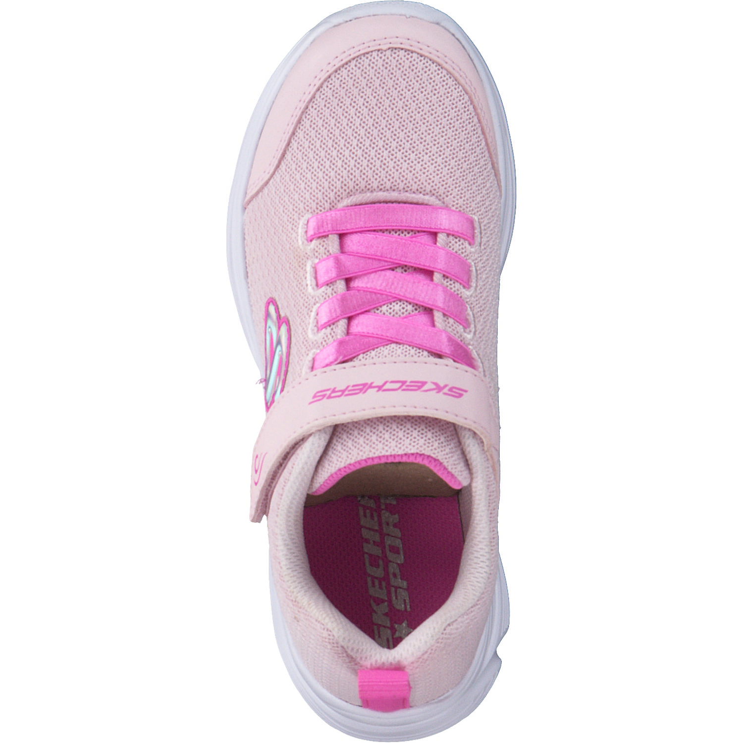 Skechers 303522L, Sneakers Low, Kinder, light pink
