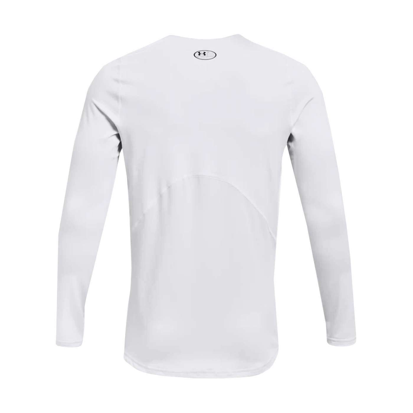 Under Armour CG Fitted Crew Langarmshirt F100