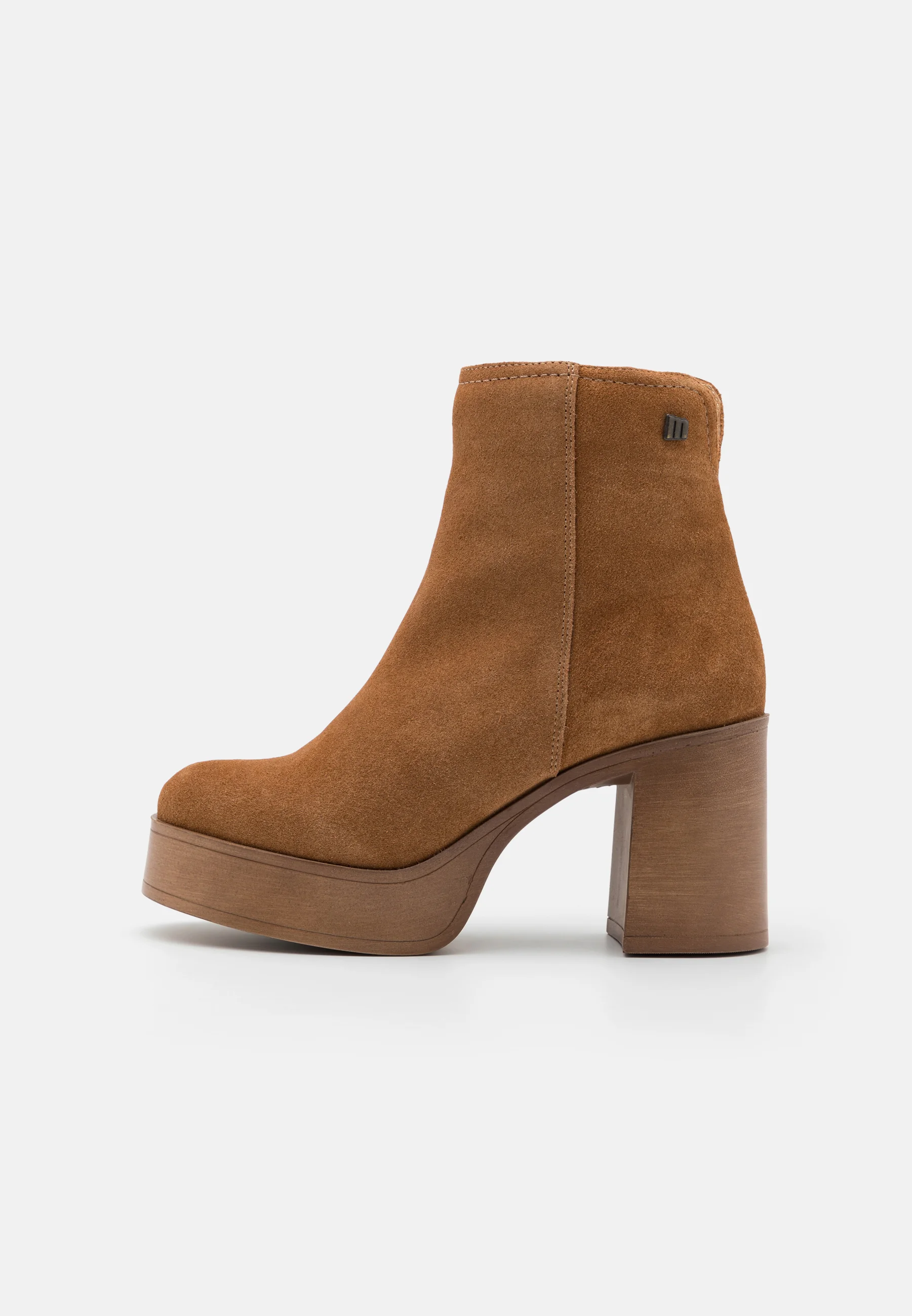mtng SIXTIES - Botines con plataforma