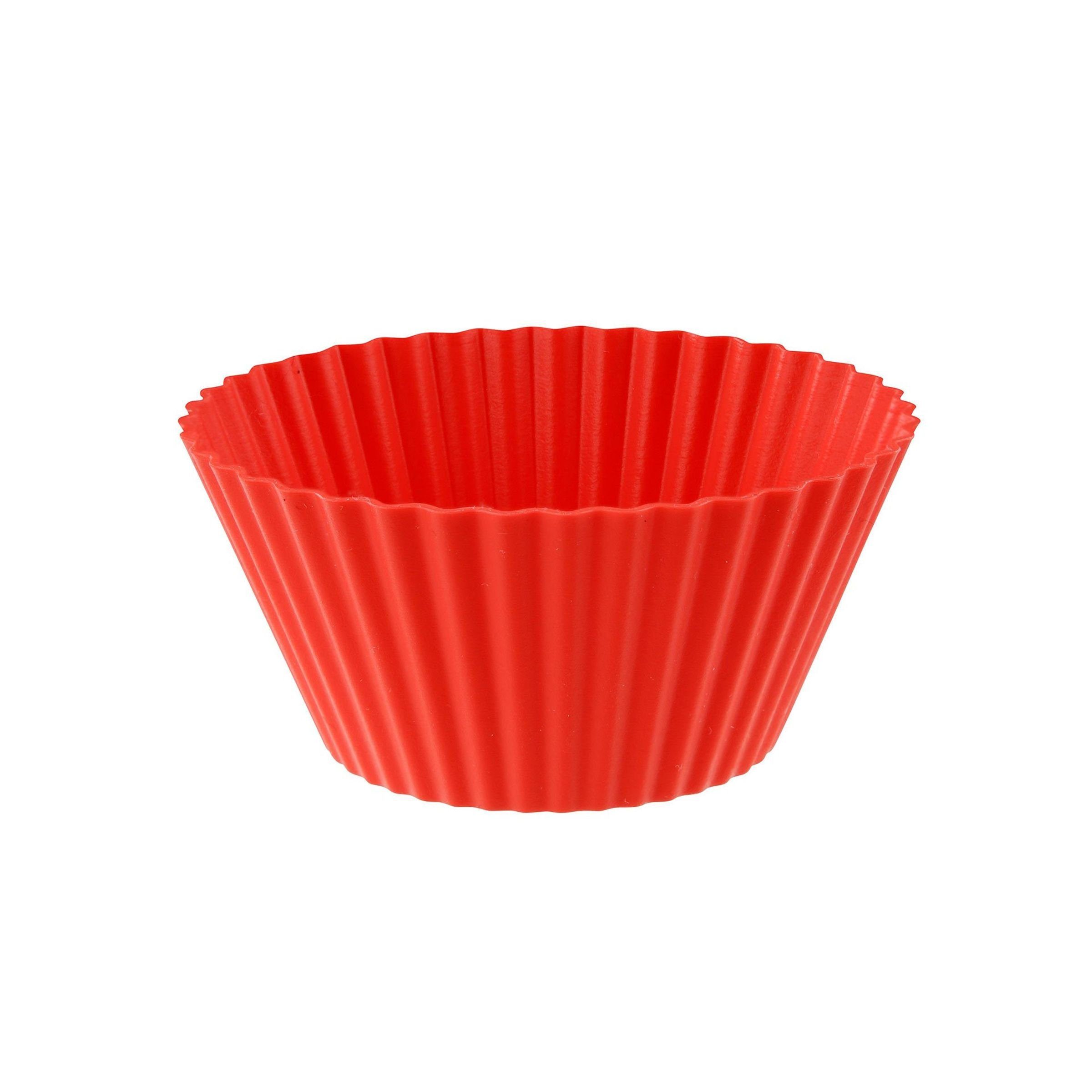 Gravidus Muffinform Dr. Oetker 12er Muffinförmchen, Backform Silikon