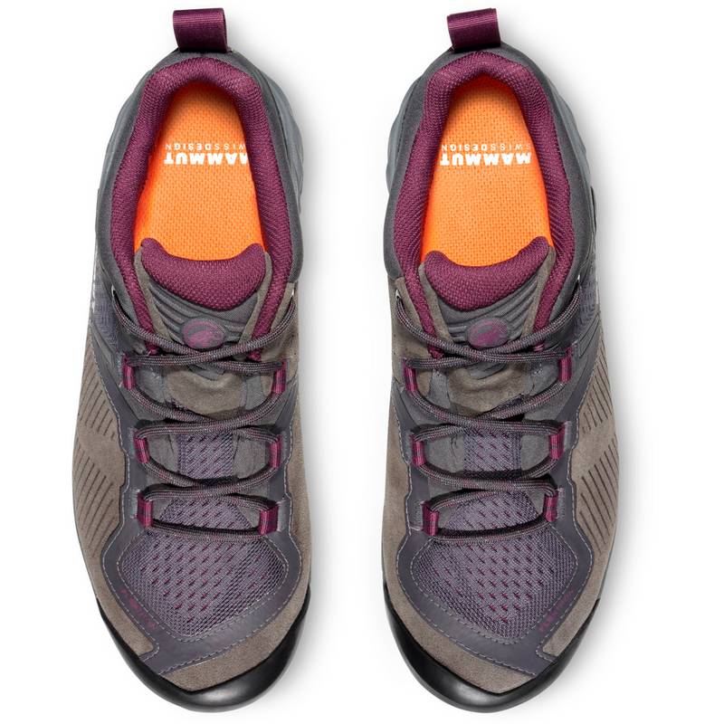 Mammut Sapuen Low Wanderschuhe Damen
