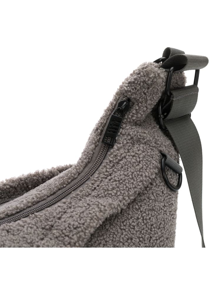 fillikid Buggy Organizer Daybag Teddyplüsch Exklusiv in Stone günstig kaufen onesize