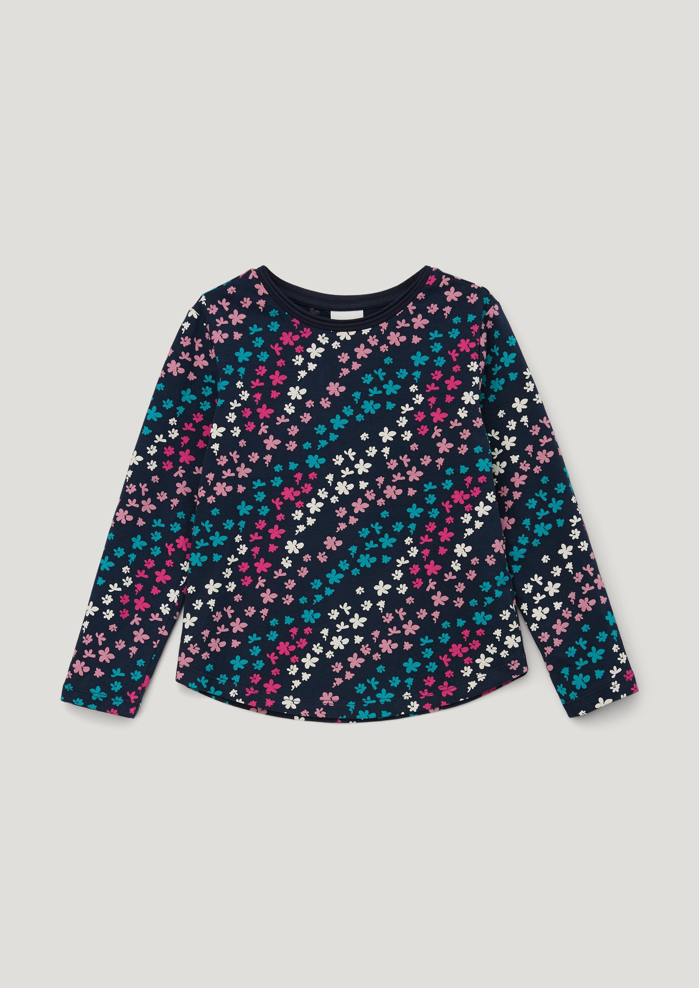 Longsleeve mit All-over-Print  2133765-59A1