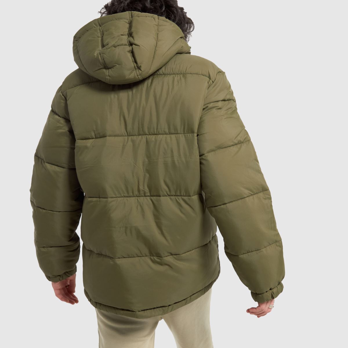 DICKIES Waldenburg huvjacka i khaki
