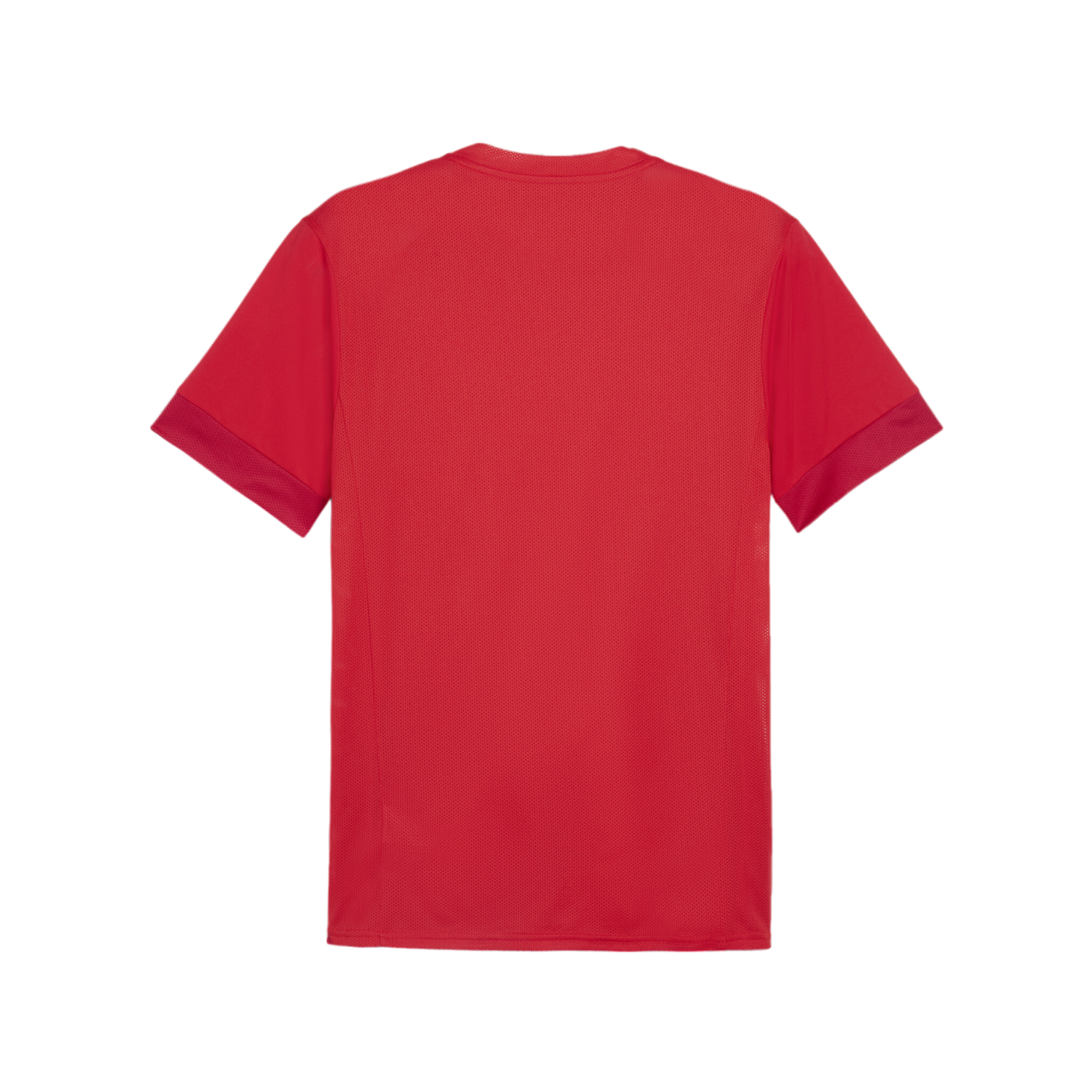 PUMA teamGOAL Matchday Trikot Rot Weiss F01