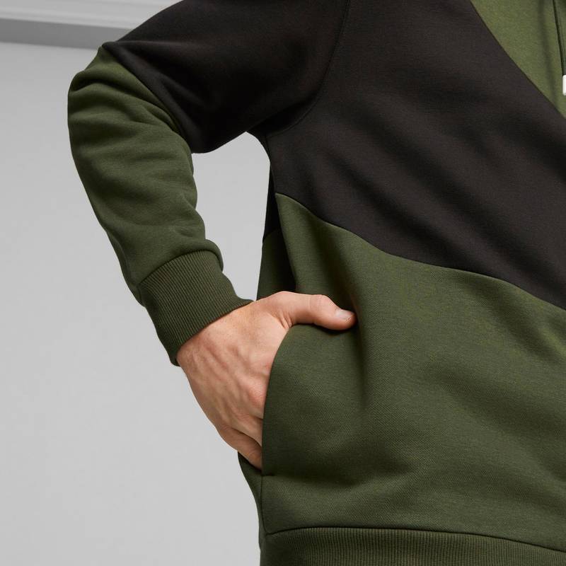 PUMA Power Cat Hoodie Herren