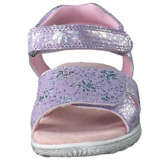 Richter Sandale in rosa