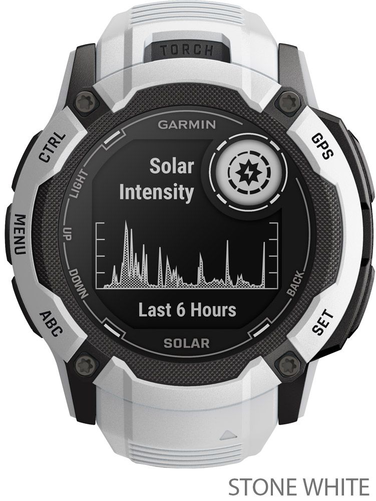 Garmin Instinct® 2X Solar - GPS Multisport Smartwatch kaufen | Bike-Discount