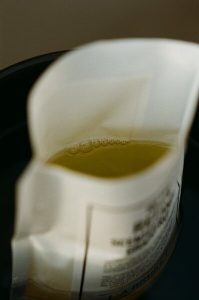 L:A Bruket No. 153 Refill Scented Candle Tabac Duftkerze