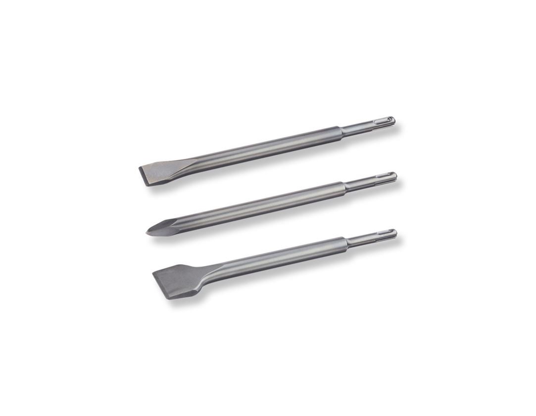 e.s. Meißel-Set SDS-plus classic