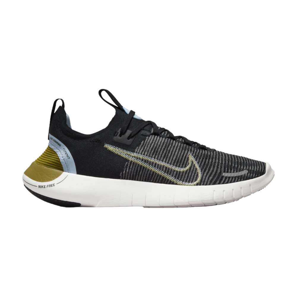 Nike Free Run Flyknit Next Nature DX6482-006 / schwarz
