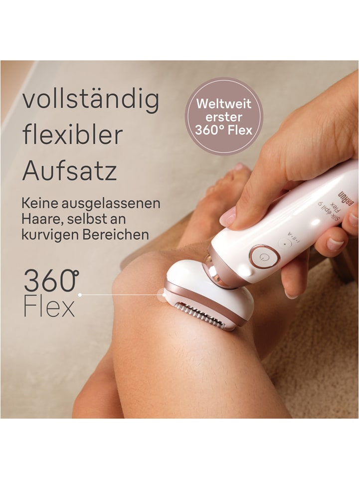 Braun Epilierer 