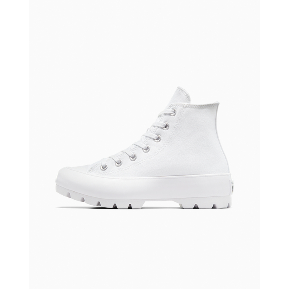 Converse Chuck Taylor All Star Lugged 565902C / weiss