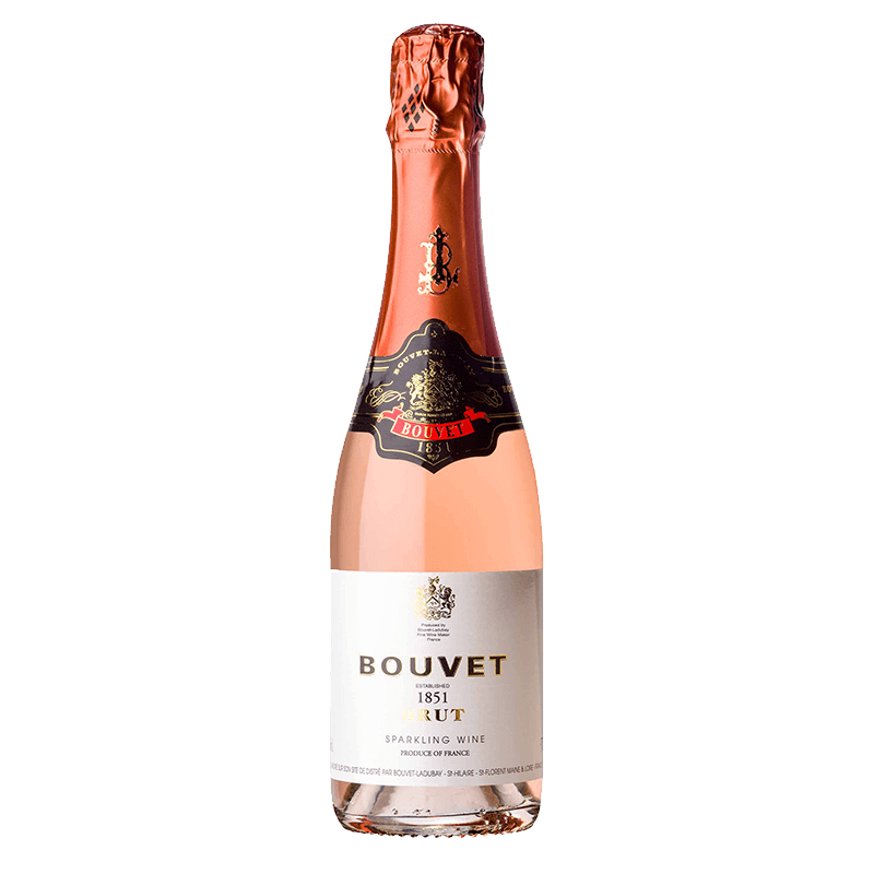 Rosé Brut 1851 (halbe Flasche 375 ml)