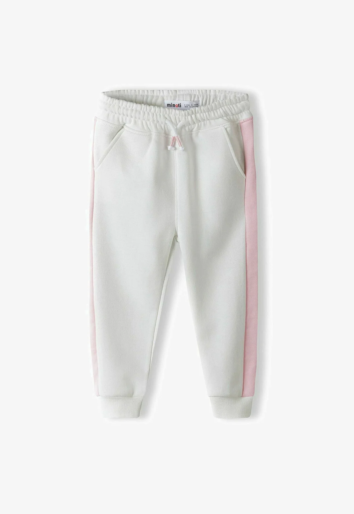 MINOTI CINTURA ELÁSTICA - Pantalón deportivo
