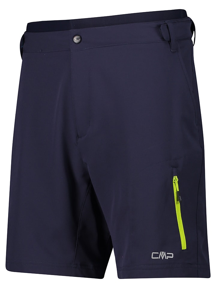 CMP 3in1-Funktionsshorts in Dunkelblau günstig kaufen