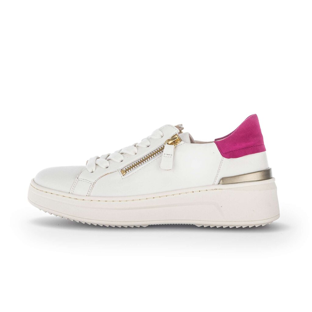 Gabor fashion Sneaker low weiß
