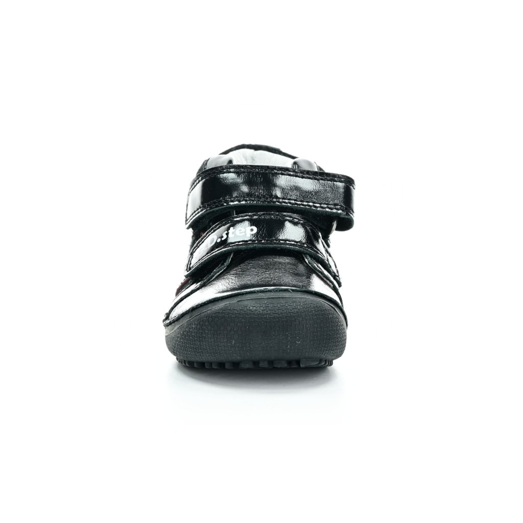 D.D.Step S063- 42767 Black Barfußstiefeletten