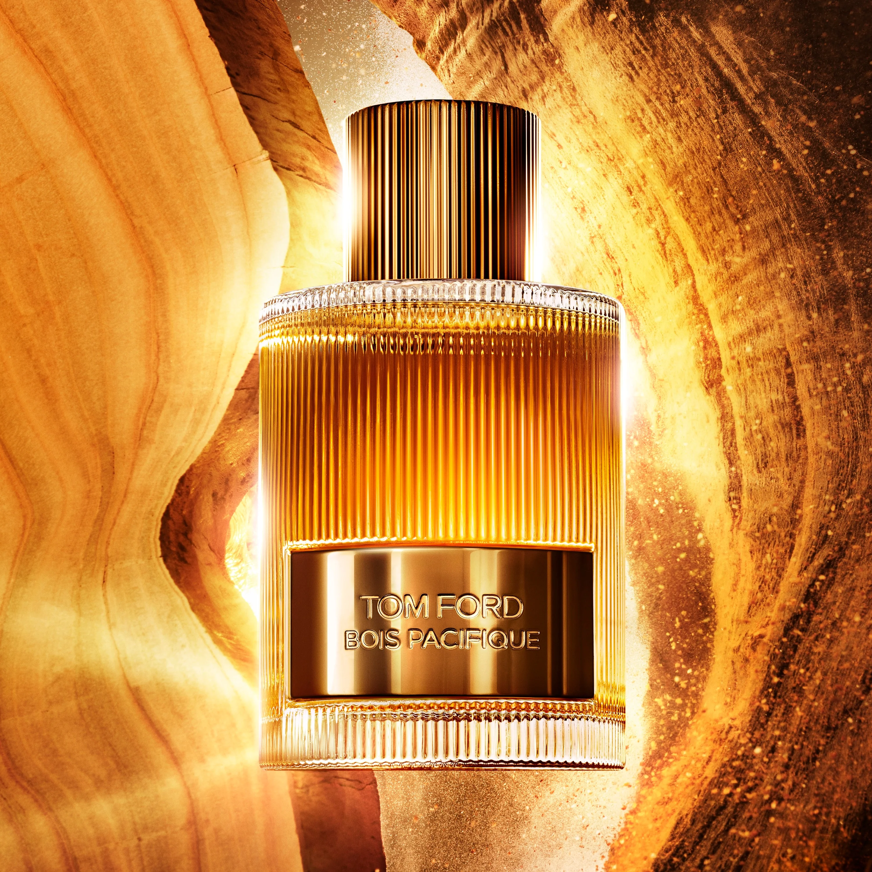 Signature Bois Pacifique - Eau de Parfum