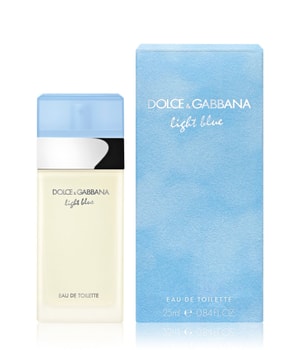 Dolce&Gabbana Light Blue Eau de Toilette 25 ml