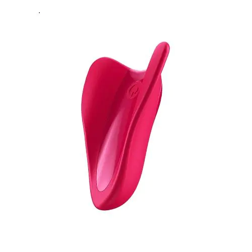 Satisfyer Massager High Fly Rød
