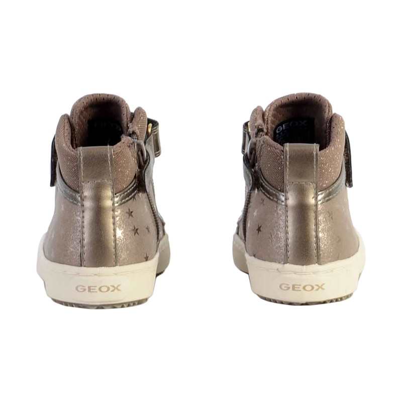 Baskets cuir Kalispera