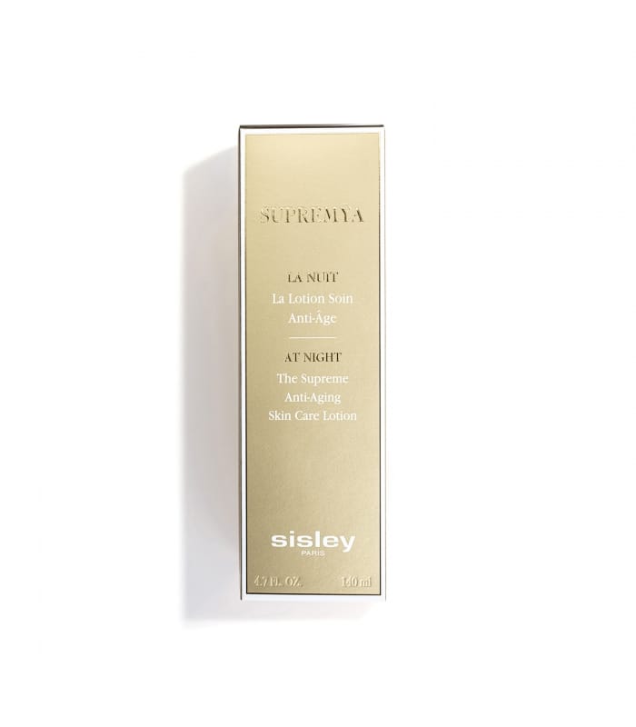 SISLEY-SUPREMŸA-La Nuit Lotion Soin Anti-Âge