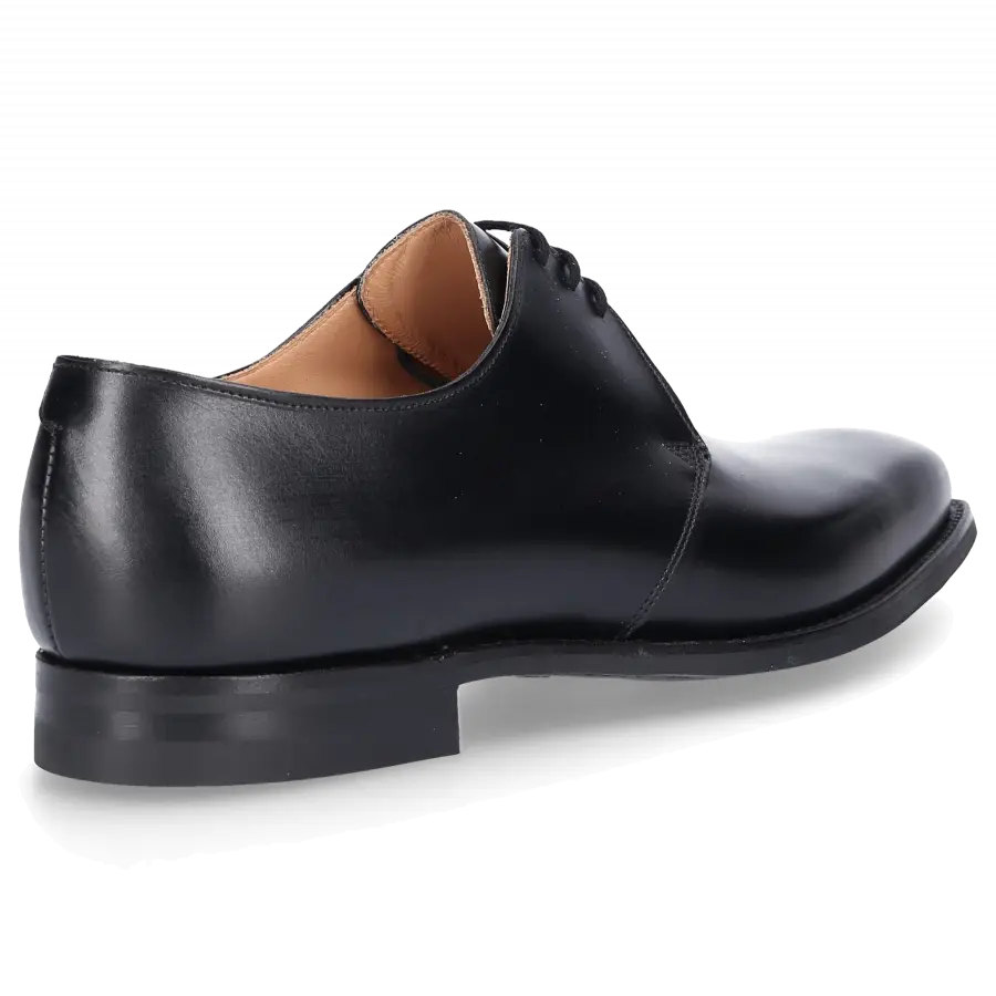 Crockett & Jones - Businessschuhe Derby HIGHBURY schwarz - schwarz