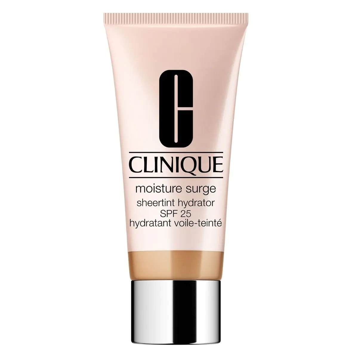 Clinique Moisture Surge Sheertint hidratantna tonirana krema za lice, lagana, srednja