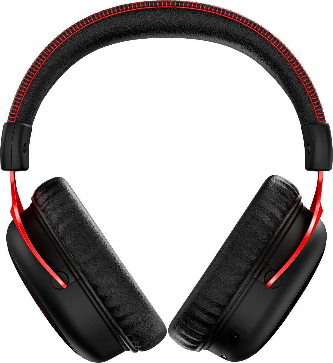 HyperX Cloud II Wireless Gaming Headset Gaming-Headset (Rauschunterdrückung, WLAN (WiFi)