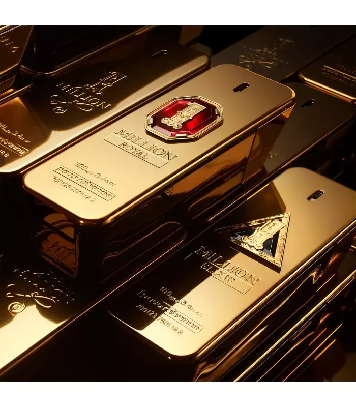 1 MILLION ROYAL Parfum Vaporisateur