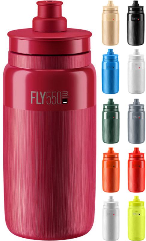 Elite Fly Tex Trinkflasche 550ml kaufen | Bike-Discount