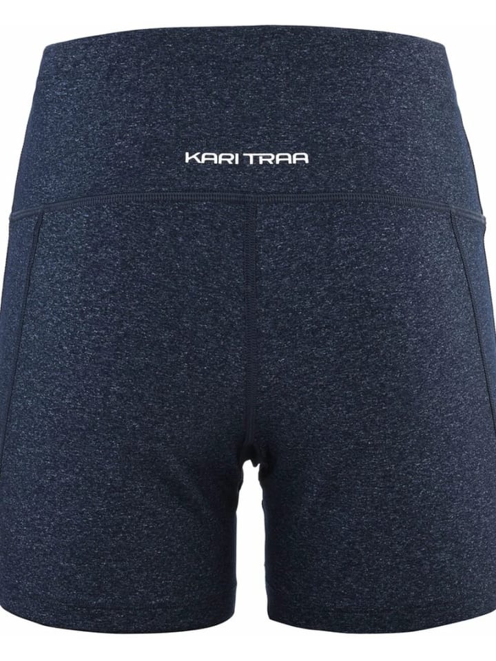 KARI TRAA Short in Blau günstig kaufen