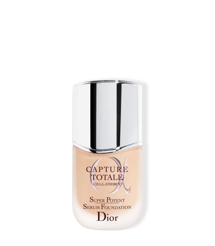 Dior-CAPTURE TOTALE-Fond de teint sérum correcteur anti-âge SPF 20 PA++