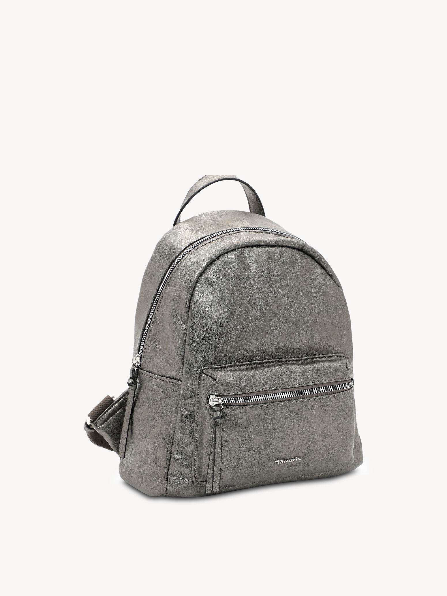 Sac à dos - argentés