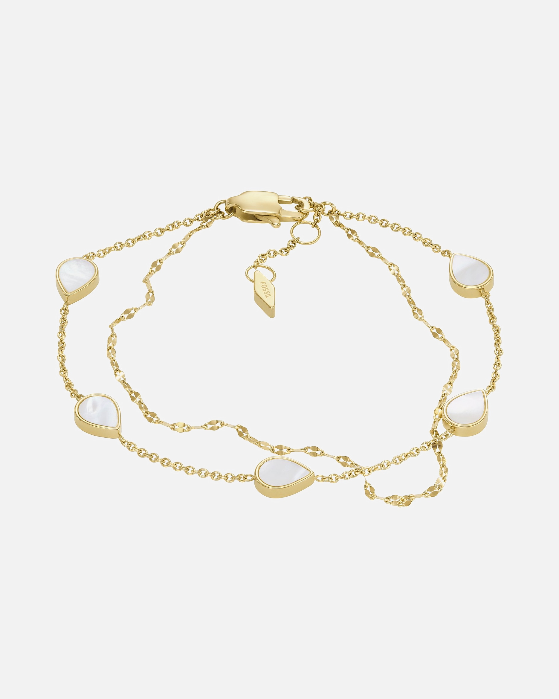 Fossil-Armbänder