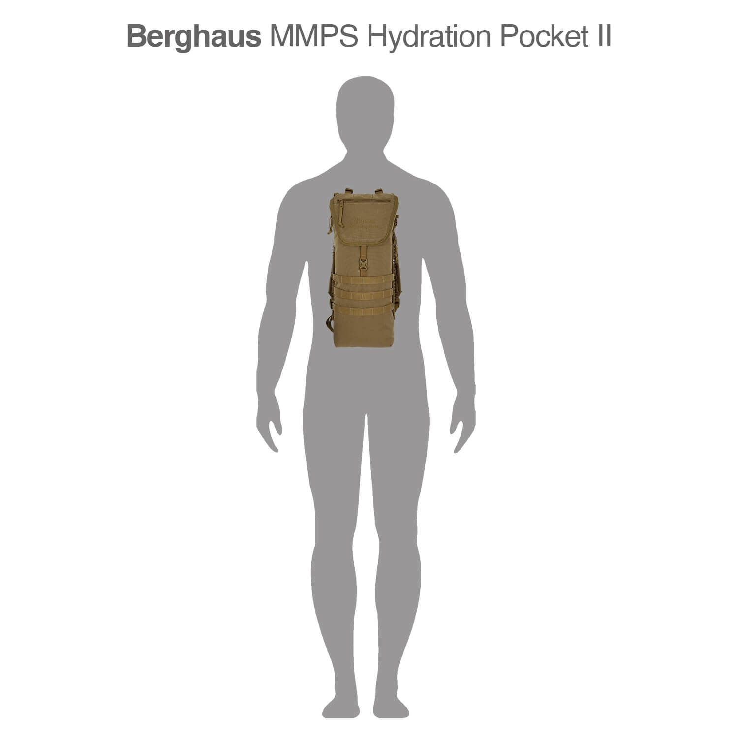 MMPS Hydration Pocket II