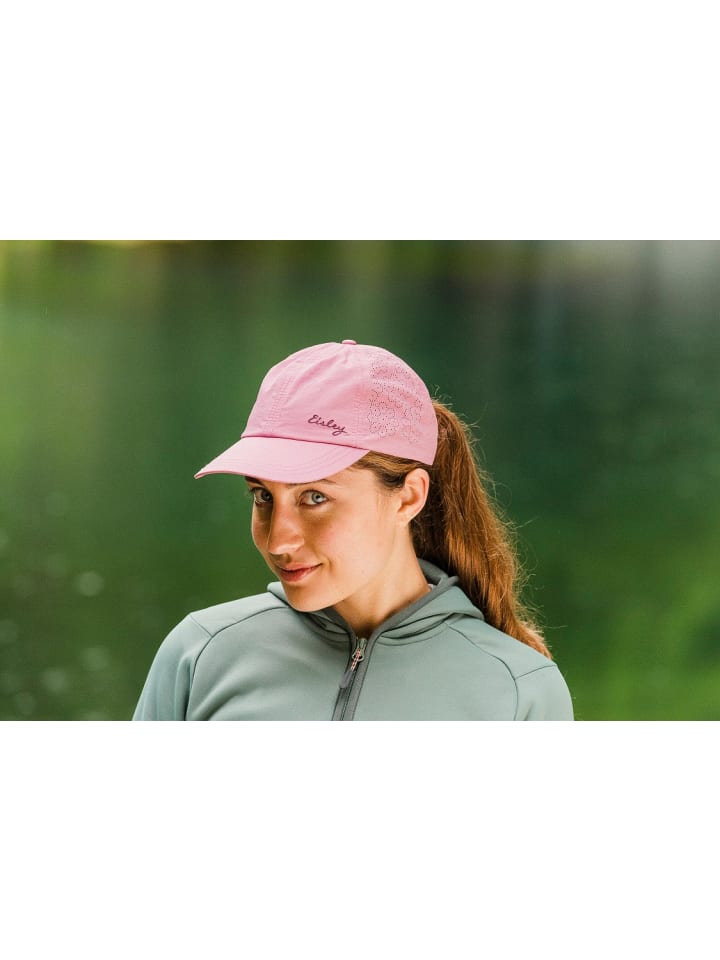 Eisley Baseball Cap in grün günstig kaufen