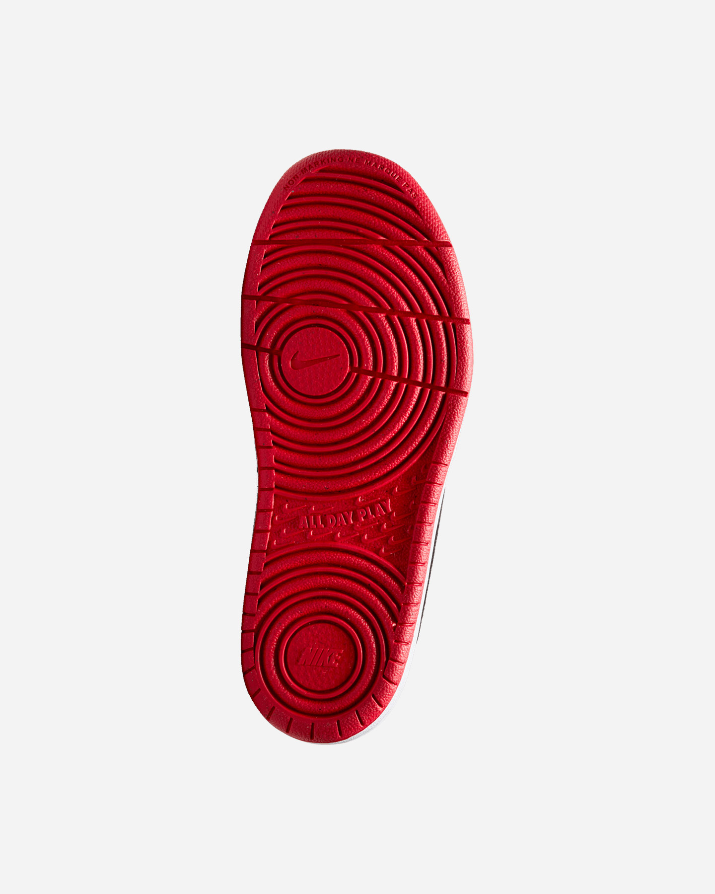 Buty sportowe Nike Court Borough Low Recraft Ps Jr DV5457-600 Scarpe