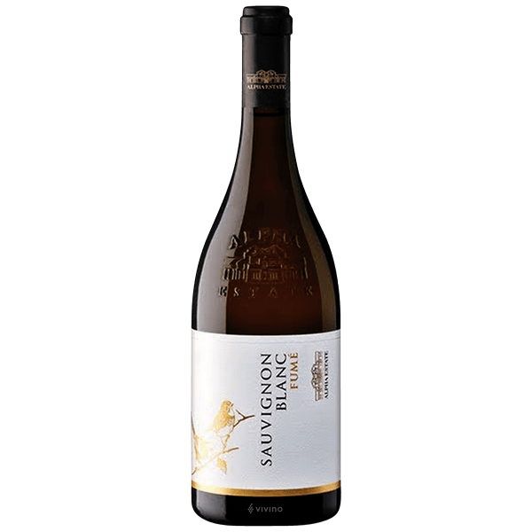 Alpha Estate (Κτήμα Αλφα)Sauvignon Blanc Fumé 2021