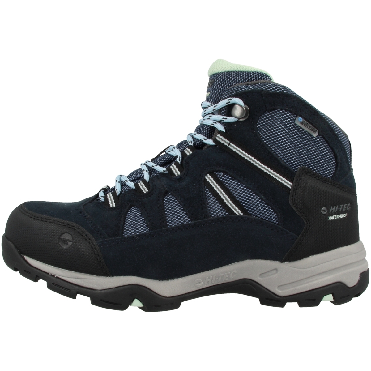 Hi-Tec Bandera II Waterproof Outdoorschuhe blau