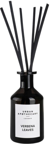 Urban Apothecary Verbena Leaves Luxury Diffuser Raumduft