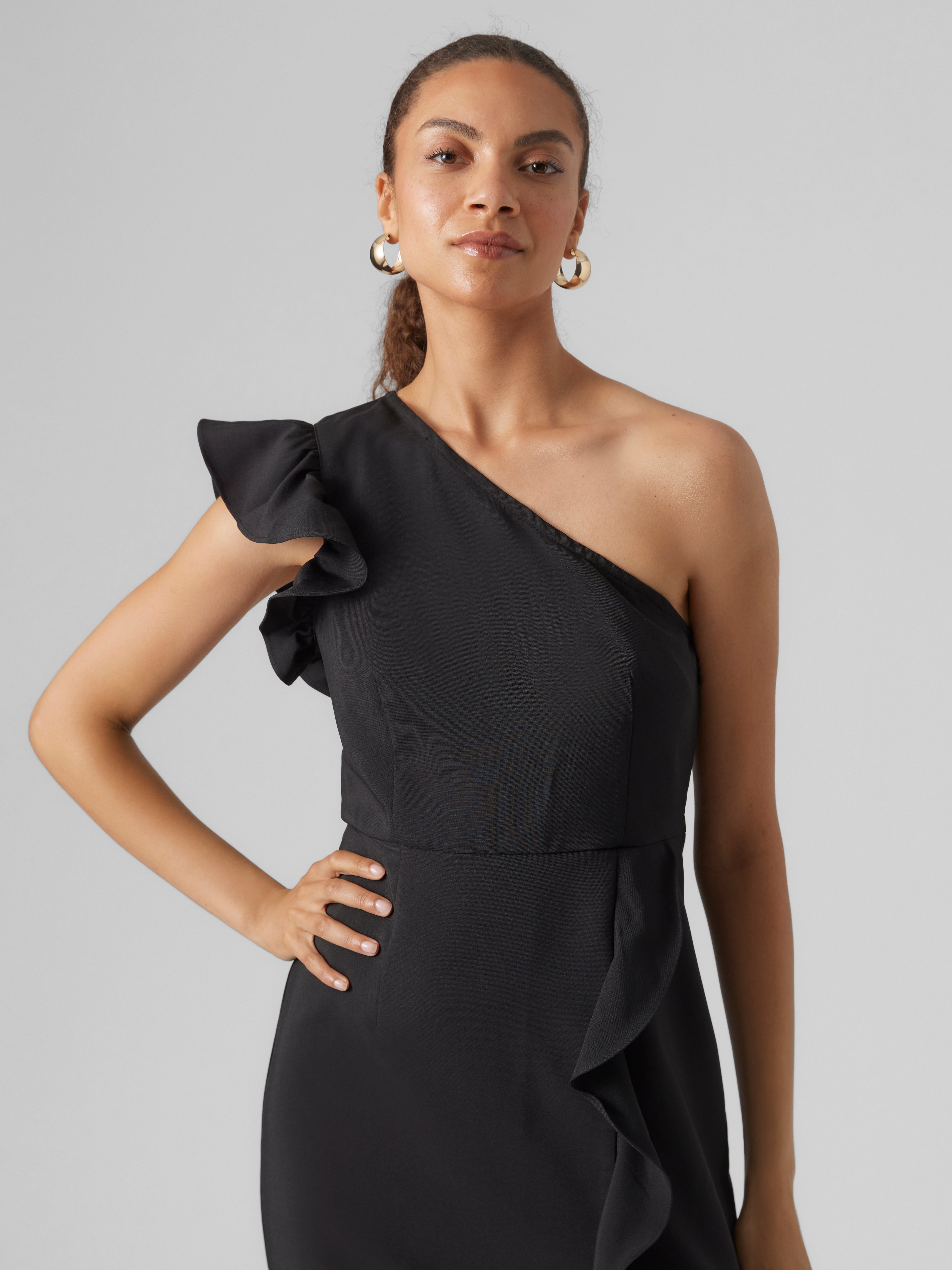 VMFREJA Midikleid