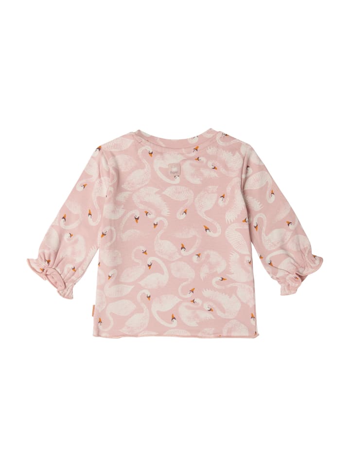 Noppies Langarmshirt Furiani in Pale Mauve günstig kaufen