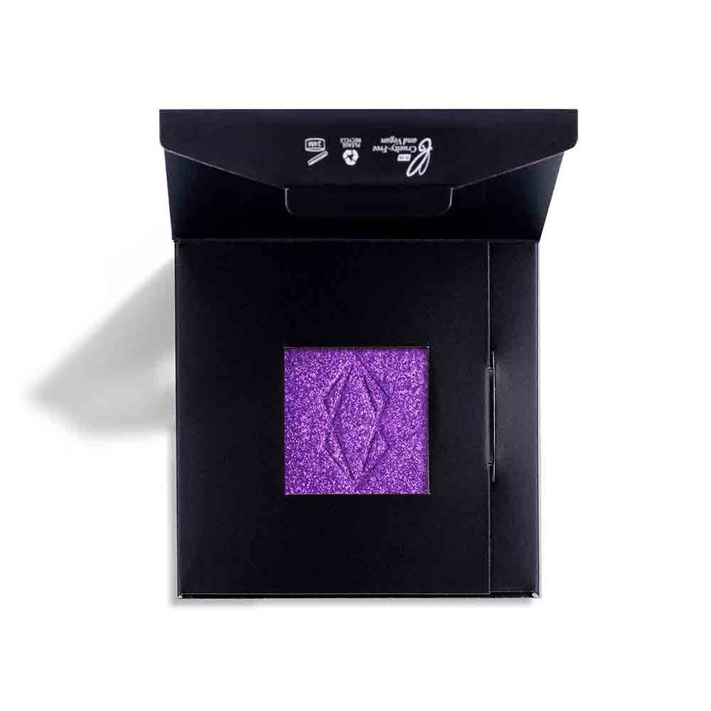 LETHAL COSMETICS Nightflower Collection MAGNETIC™ Pressed Eyeshadow - Nox