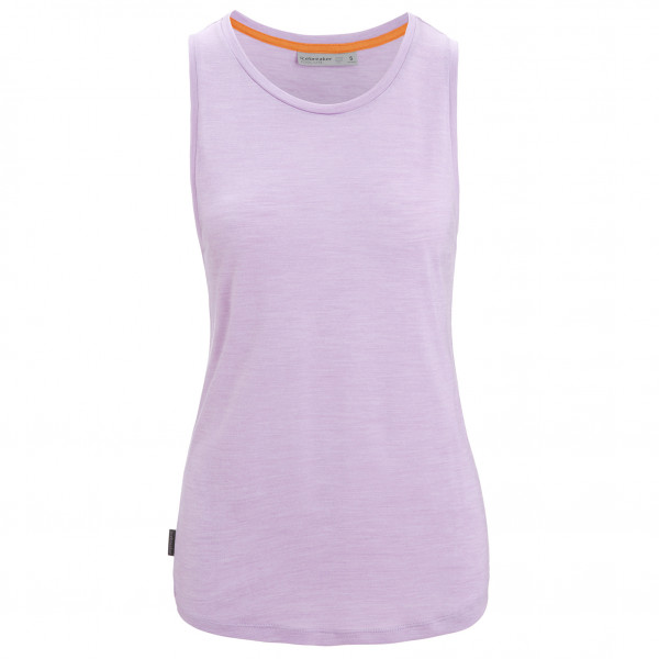 Icebreaker - Women's Sphere II Tank - Merinoshirt