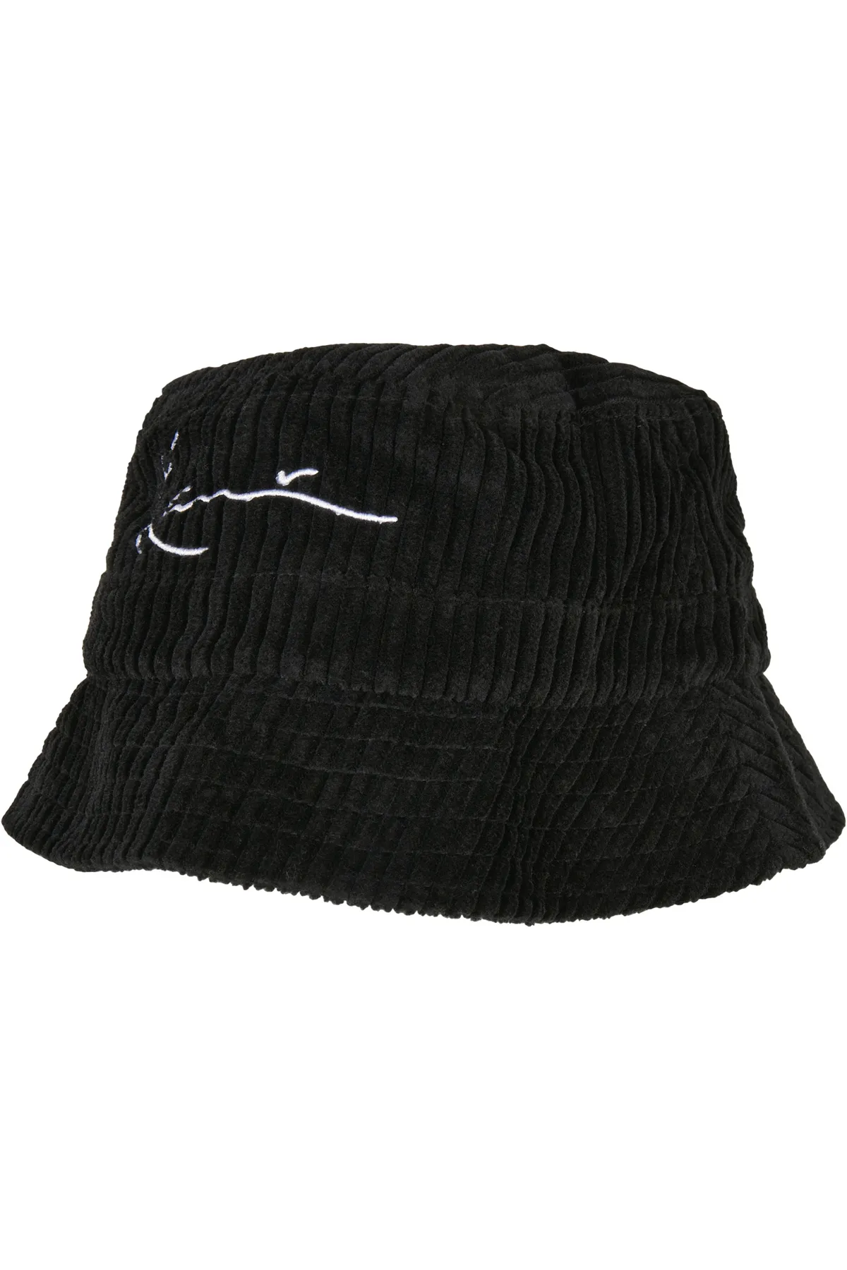 KARL KANI  Accessoires KA214-032-1 Signature Cord Bucket Hat schwarz