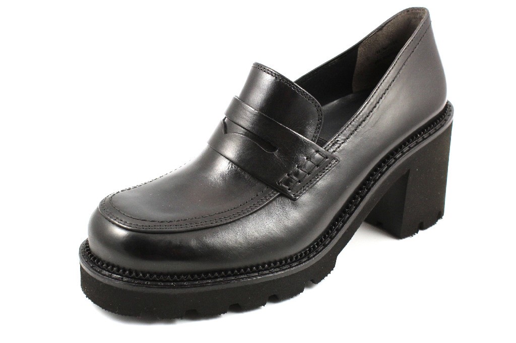 PAUL GREEN Hochfront-Pumps schwarz